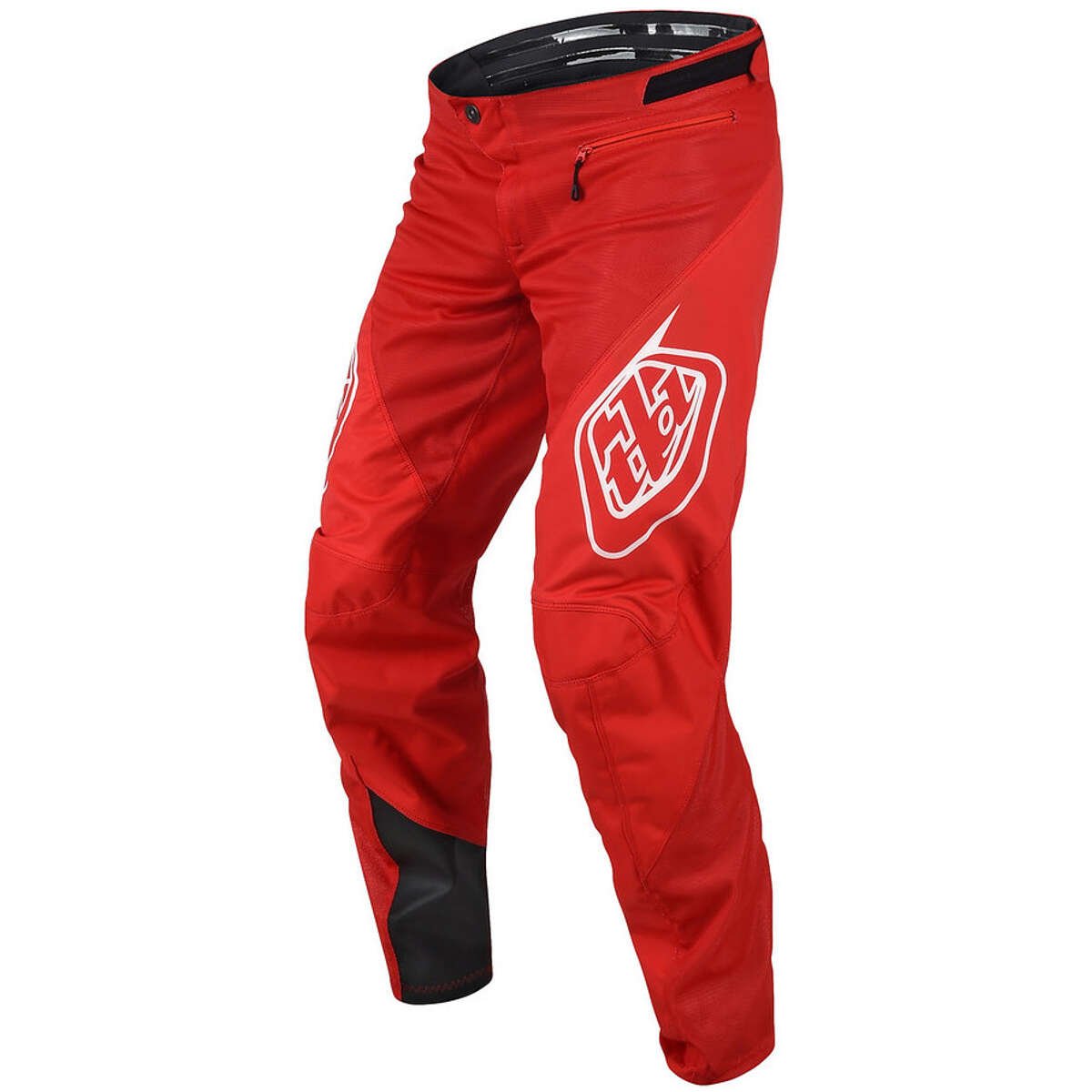Troy Lee Designs Downhill Pants Sprint Red