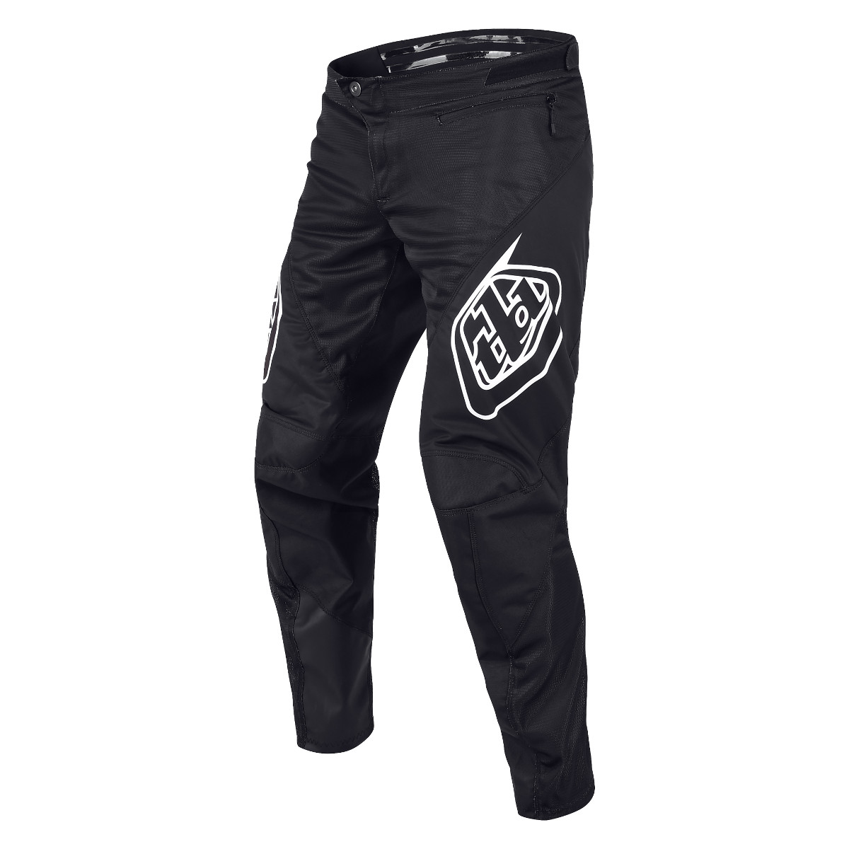 Troy Lee Designs Bimbo Pantaloni MTB Sprint Nero