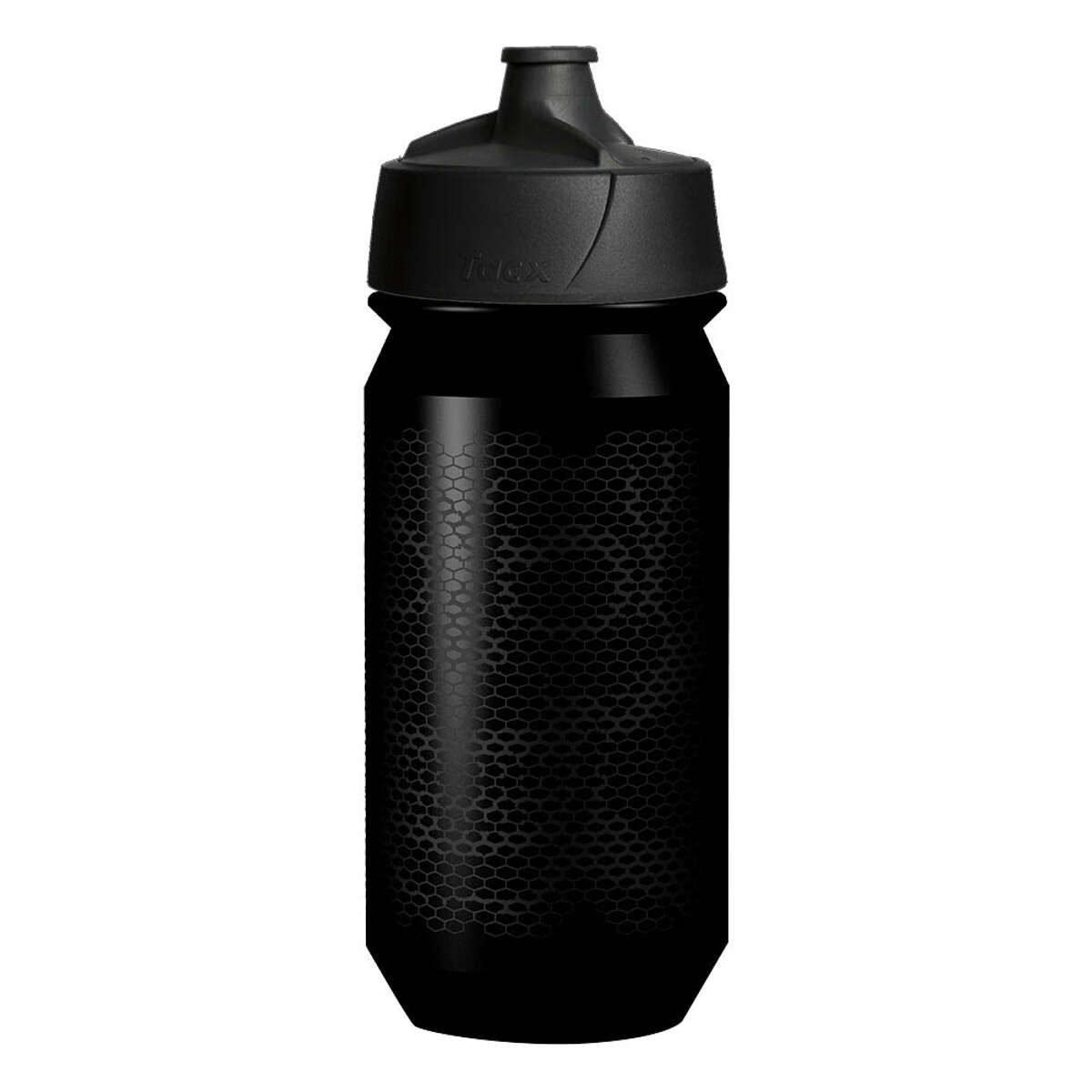 Riesel Design Trinkflasche Flasche Skull Honeycomb Stealth