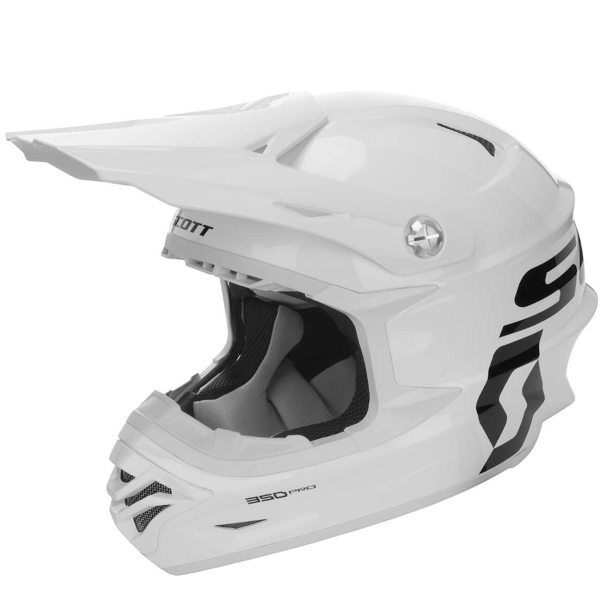 Scott Helmet 350 Pro White