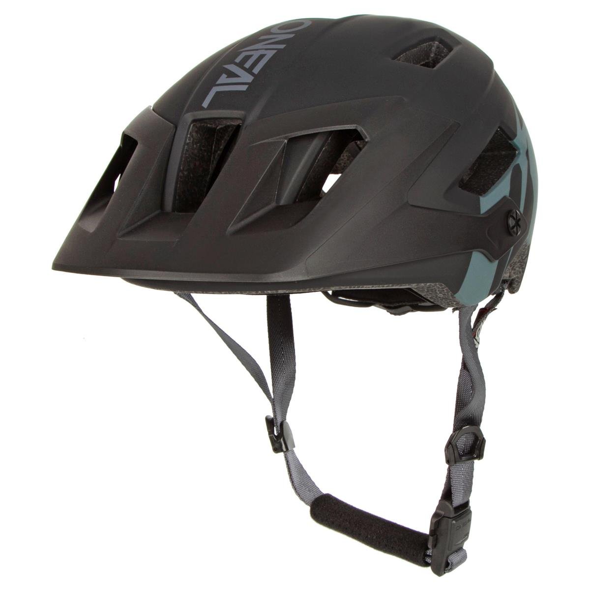 O'Neal Enduro MTB-Helm Defender Solid Schwarz