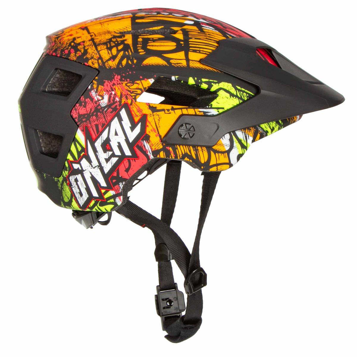 Mountain Bike Cycling Crash O'Neal Q RL MTB Helmet 