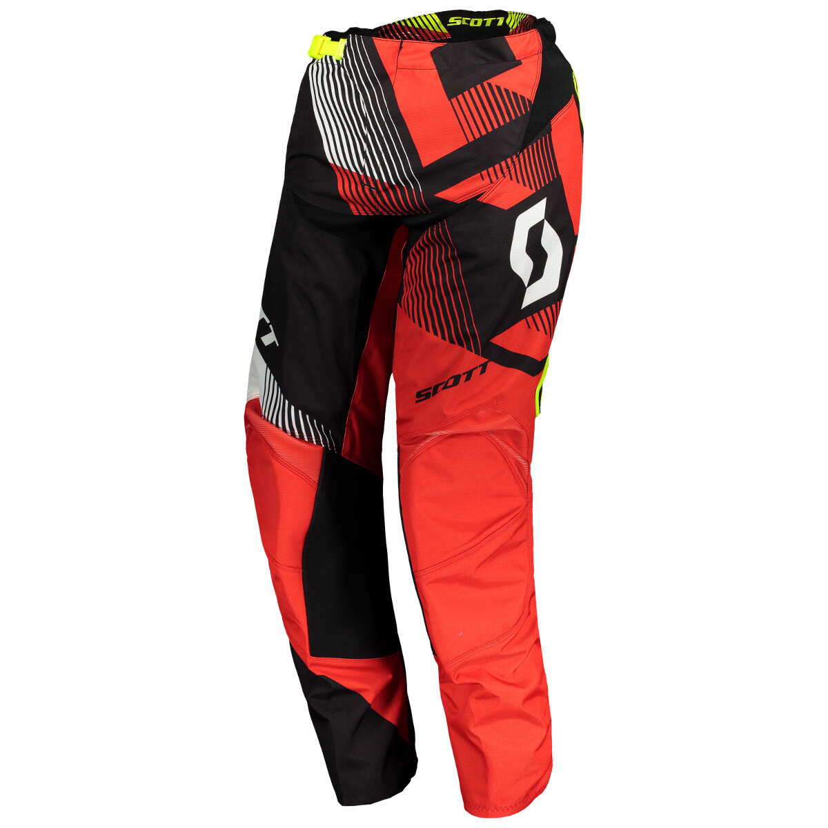 Scott MX Pants 350 Dirt Red/Black