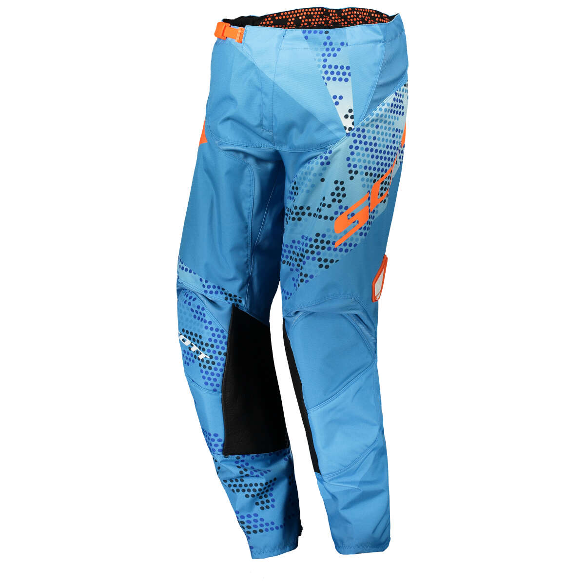 Scott MX Pants 350 Race Blue/Orange