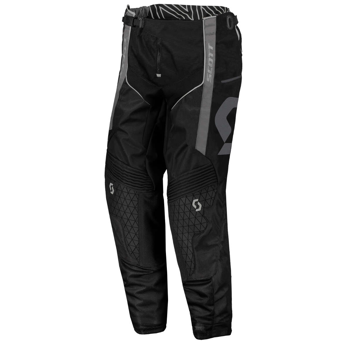 Scott MX Pants Enduro Black/Grey