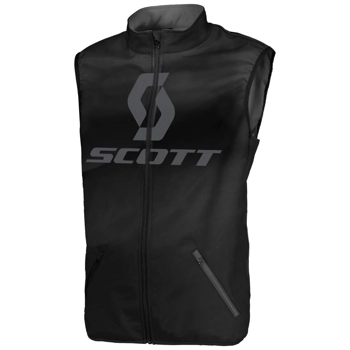 Scott Vest Enduro Black/Grey