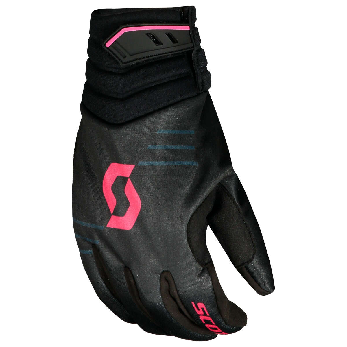 Scott Handschuhe 350 Insulated Schwarz/Pink