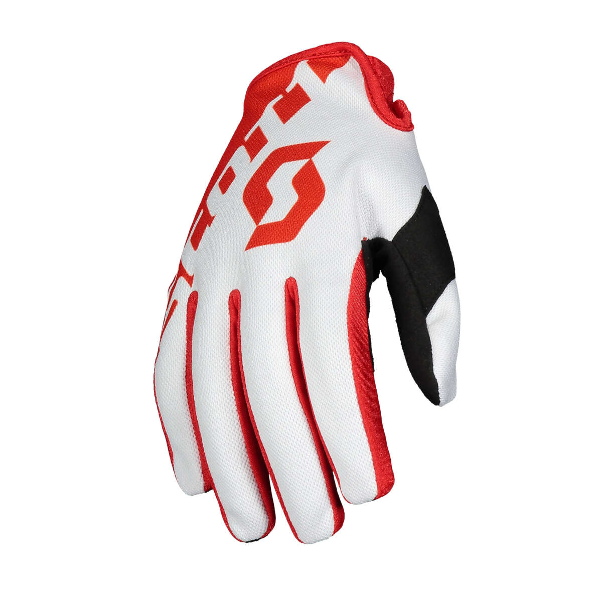 Scott Gloves 250 Red/White
