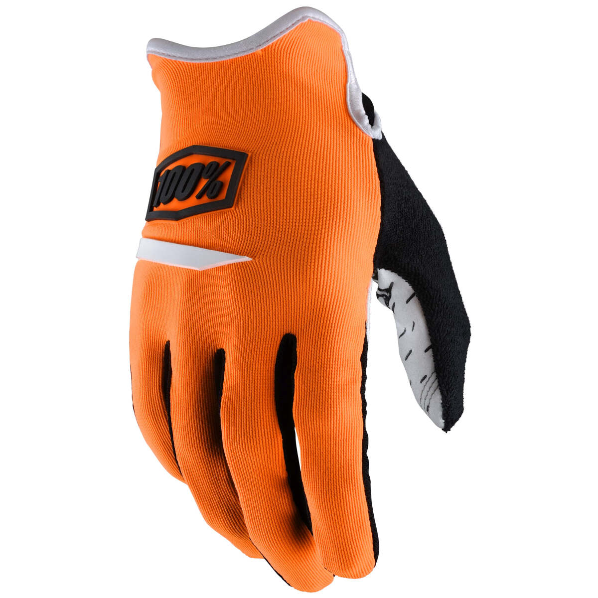 100% Bike Gloves Ridecamp Orange