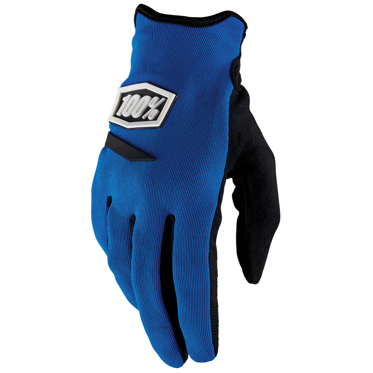 100% Girls Gloves Ridecamp Blue