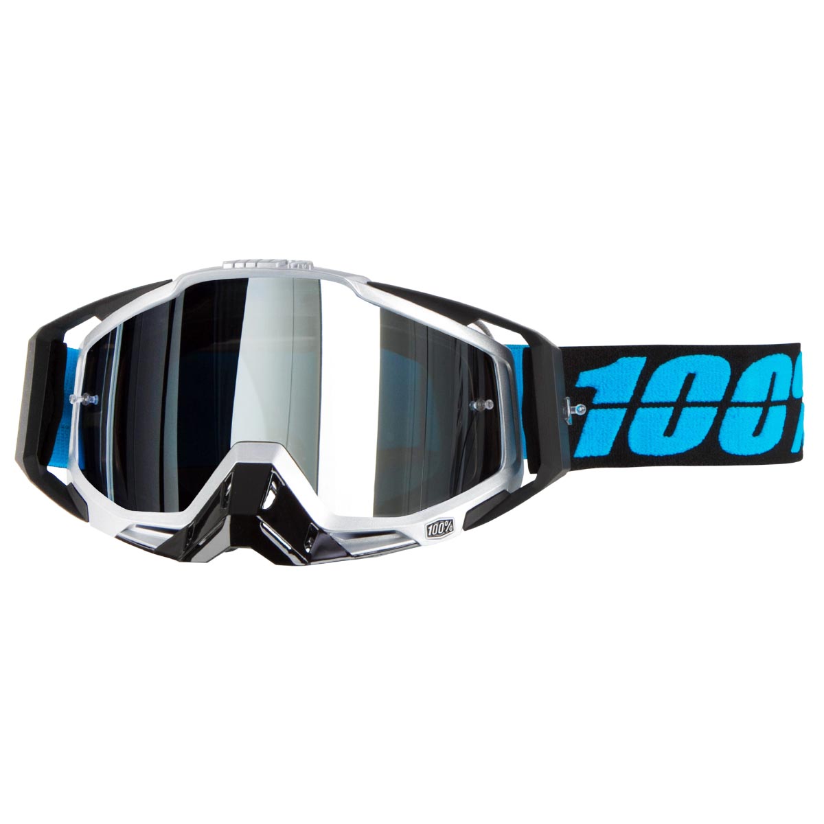 100% Masque Racecraft Plus Daffed Anti-Fog