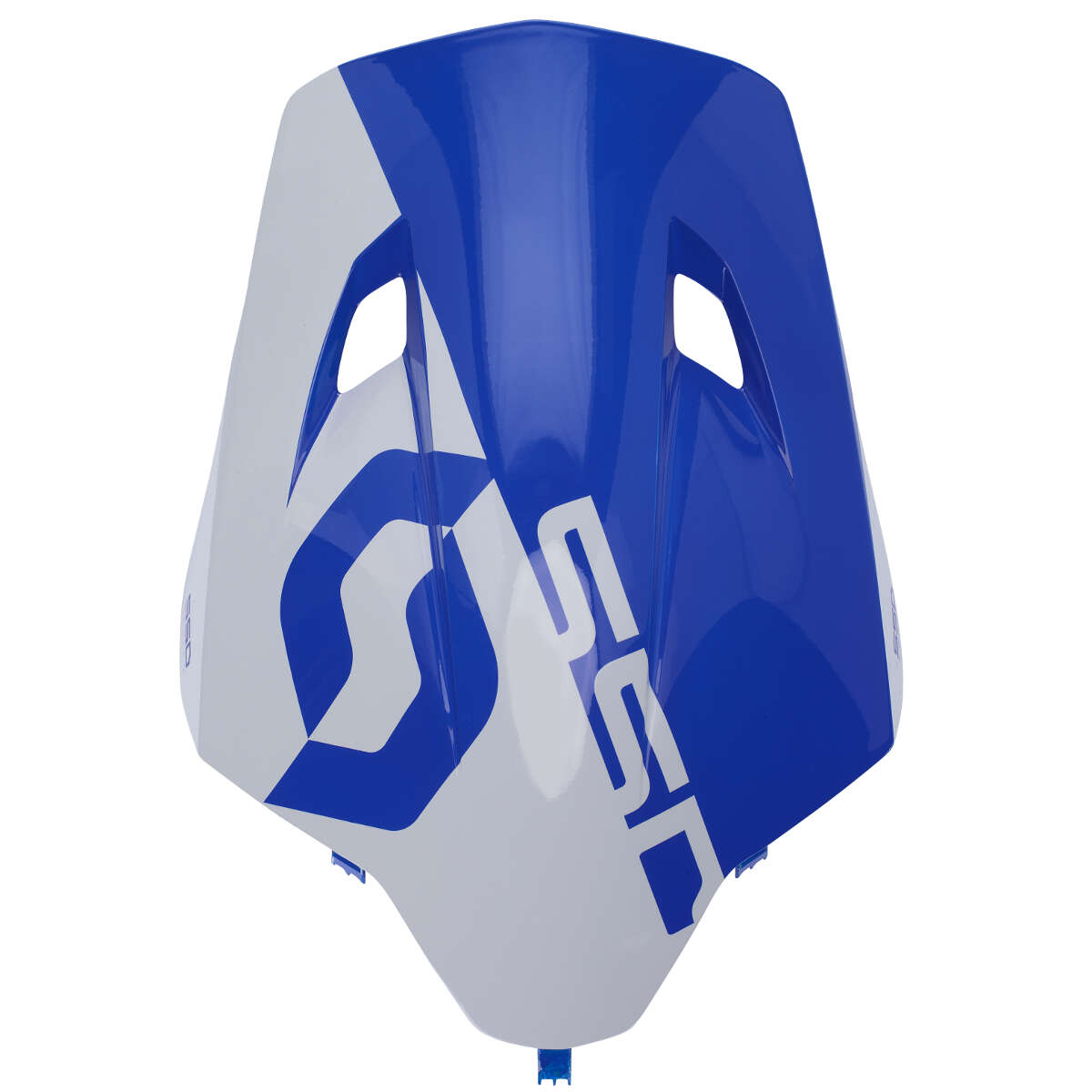 Scott Helmet Visor 550 Grey/Blue