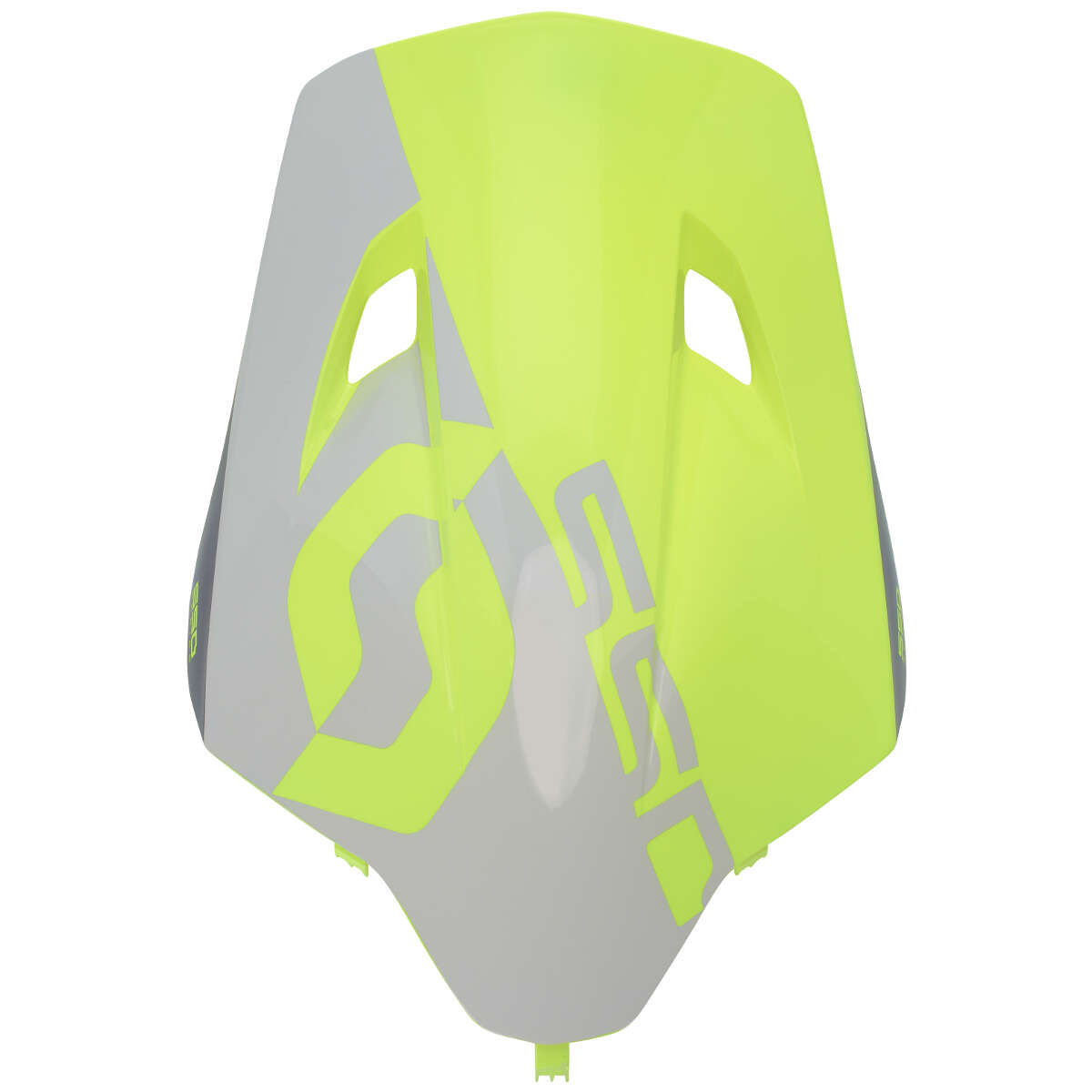 Scott Helmet Visor 550 Grey/Yellow