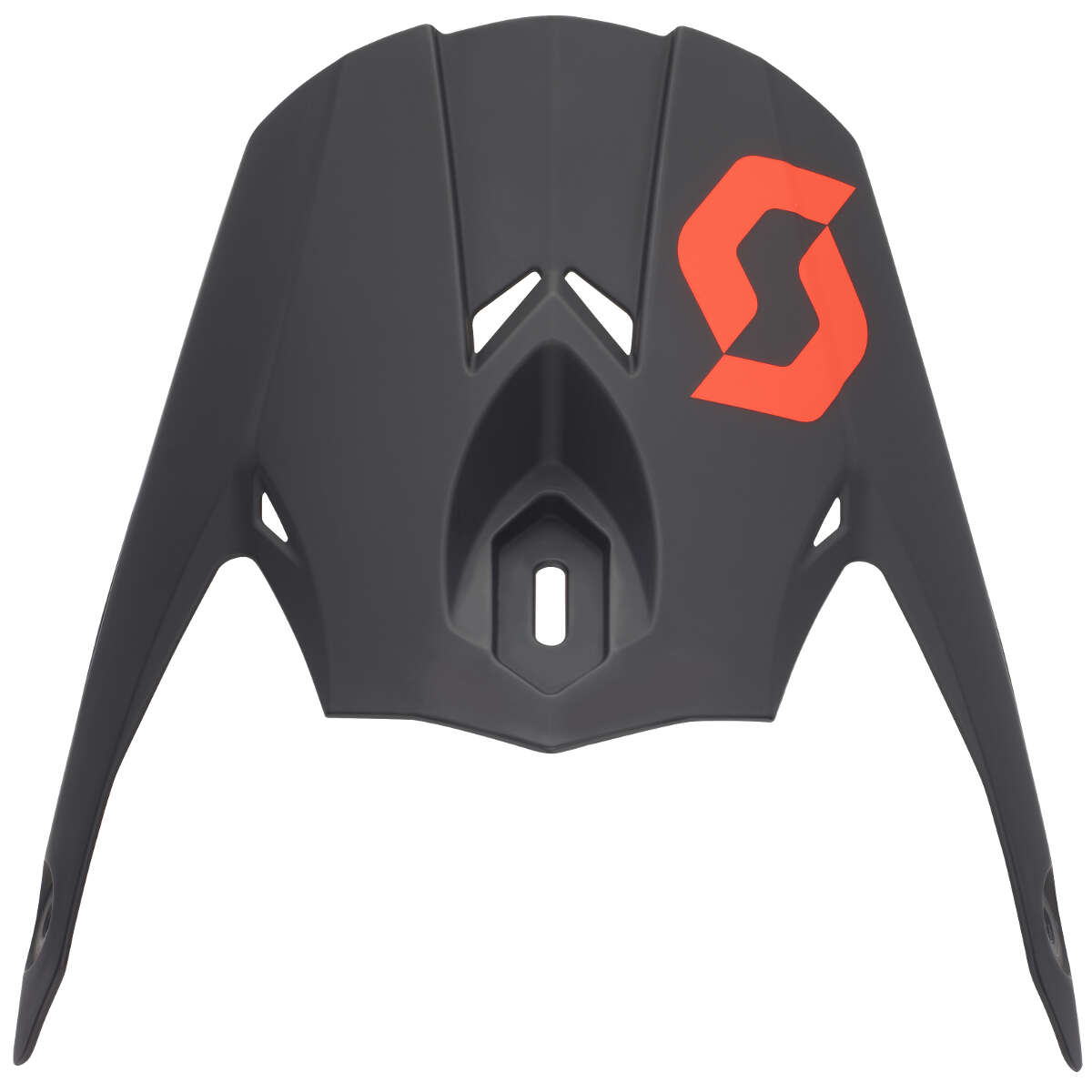 Scott Helmet Visor 350 Pro Black/Orange