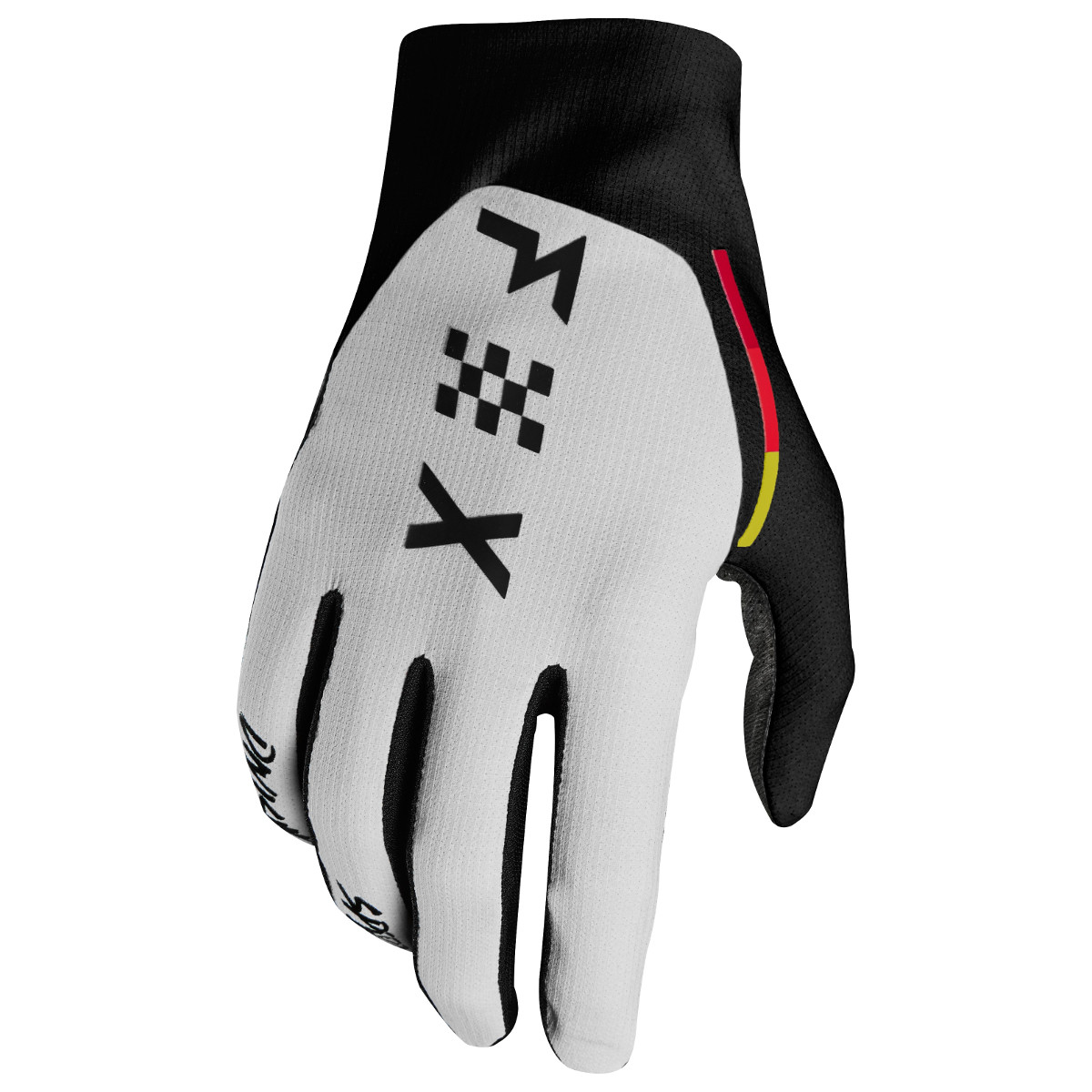 Fox Gloves Flexair Light Grey - Limited Edition Rodka