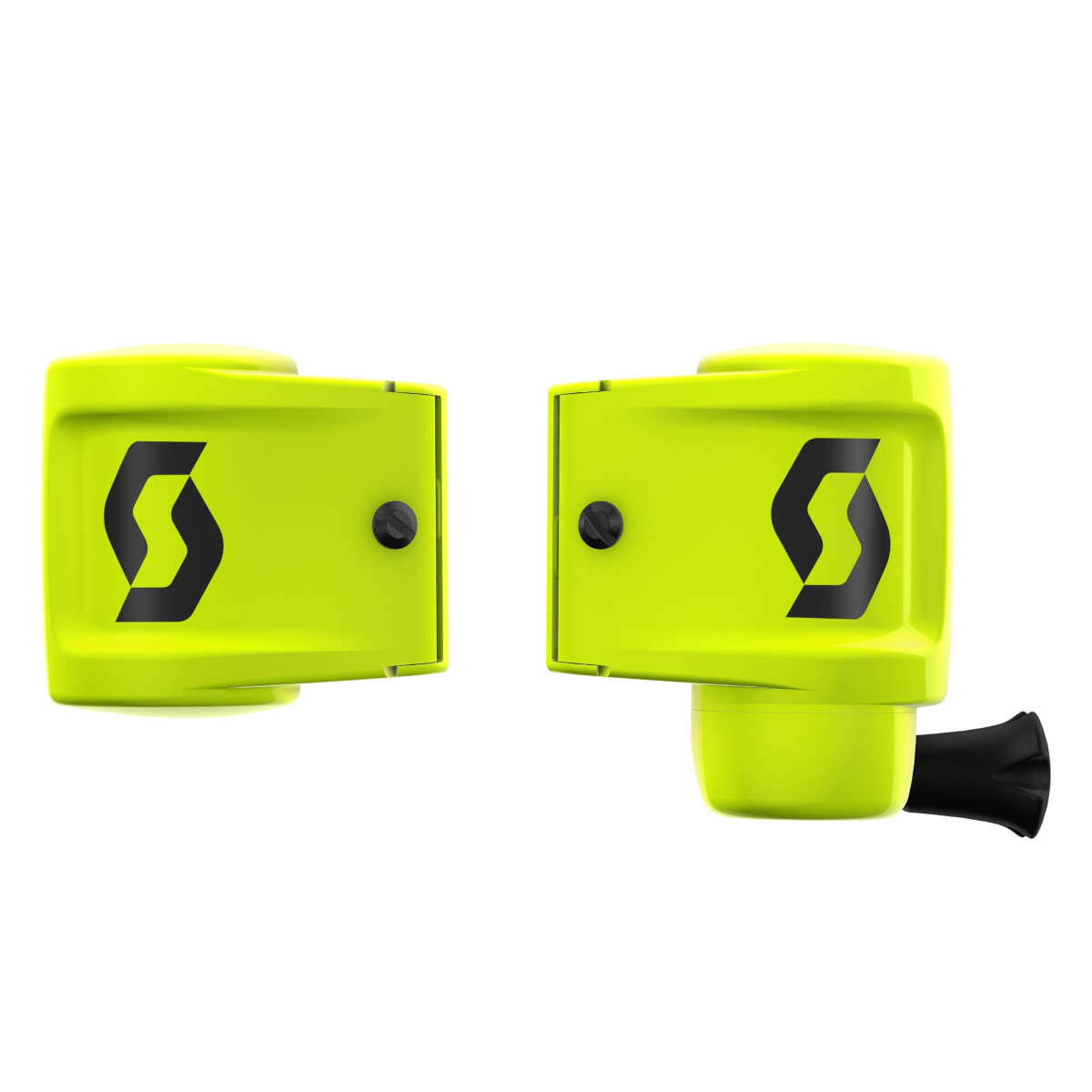 Scott Works Roll-Off-System Recoil Xi Neon Yellow