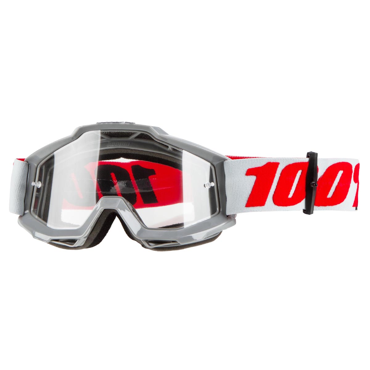 100% Goggle Accuri Solberg - Clear Anti-Fog