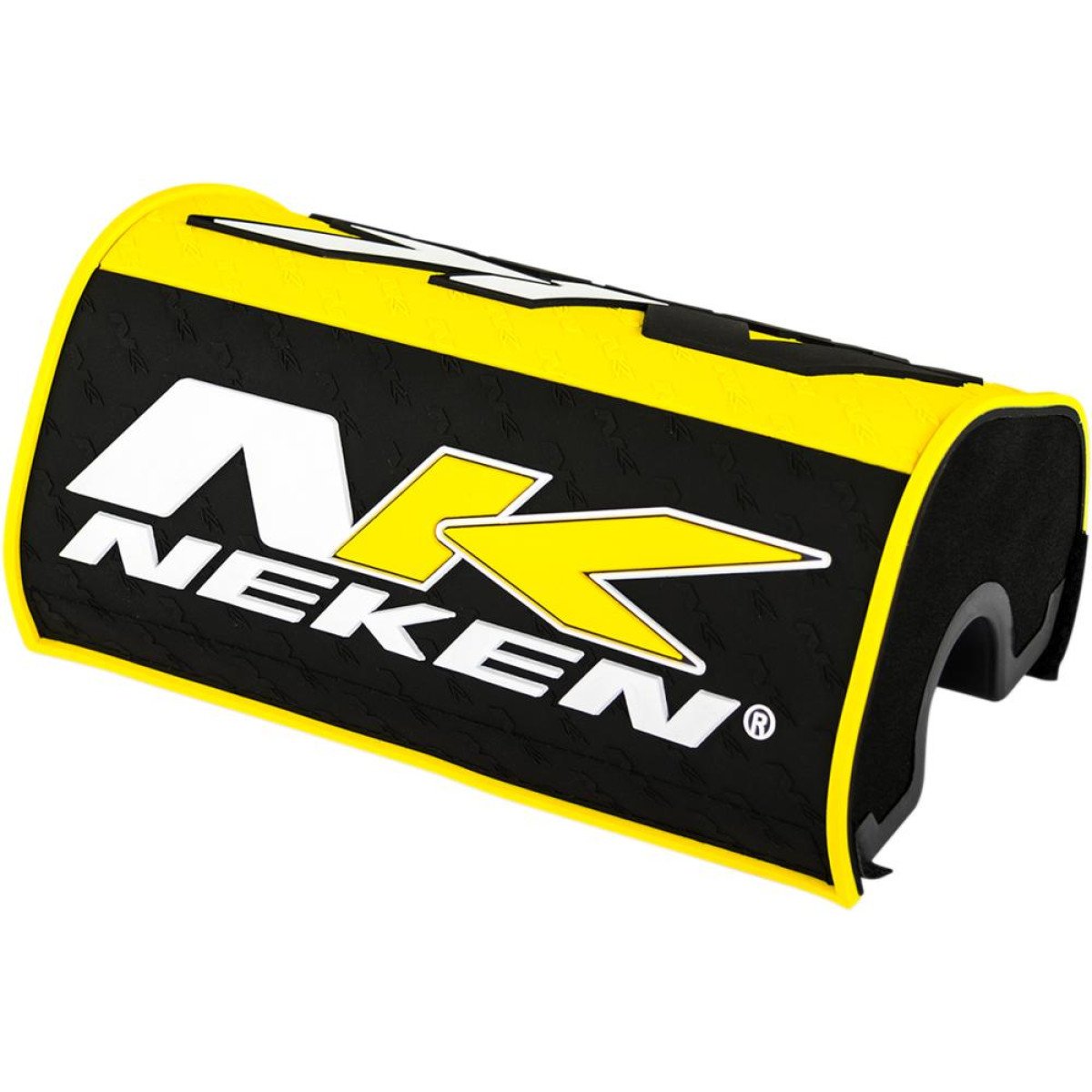 Neken Handlebar Pad  Yellow/Black, For Neken Handlebars
