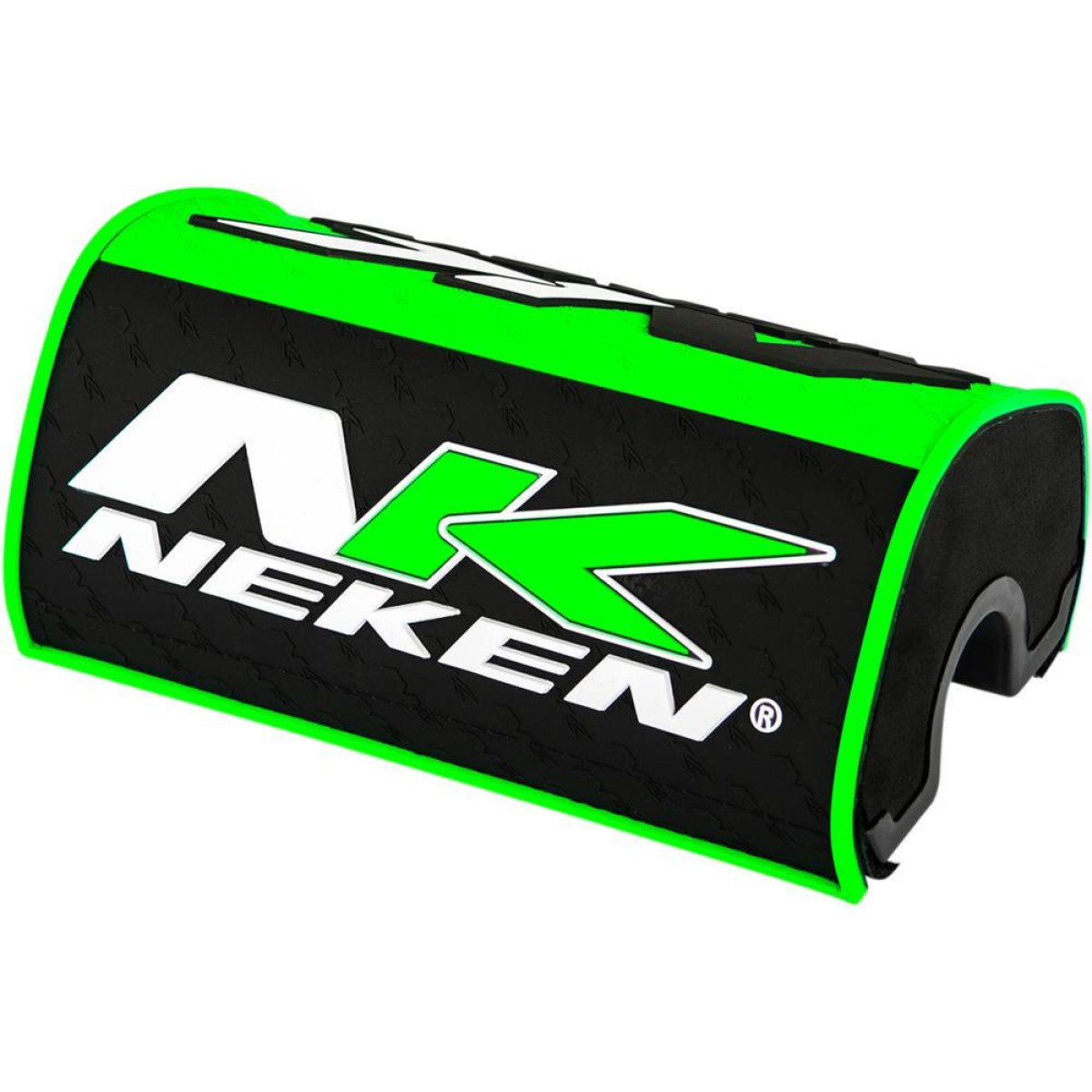 Neken Handlebar Pad  Fluo-Green/Black, For Neken Handlebars