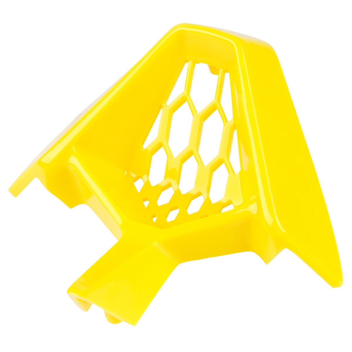 100% Mouth Piece Aircraft Yellow