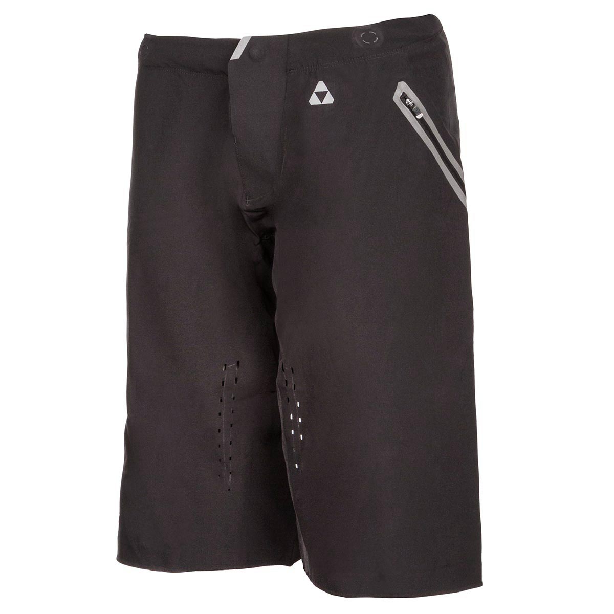 100% Shorts MTB Celium Black Charcoal