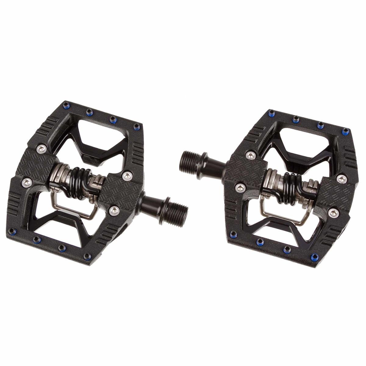 Crankbrothers Hybrid Pedals Double Shot 3 Black