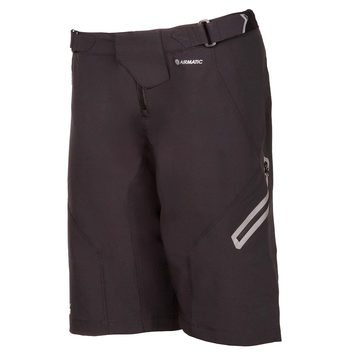 100% Shorts MTB Airmatic Black