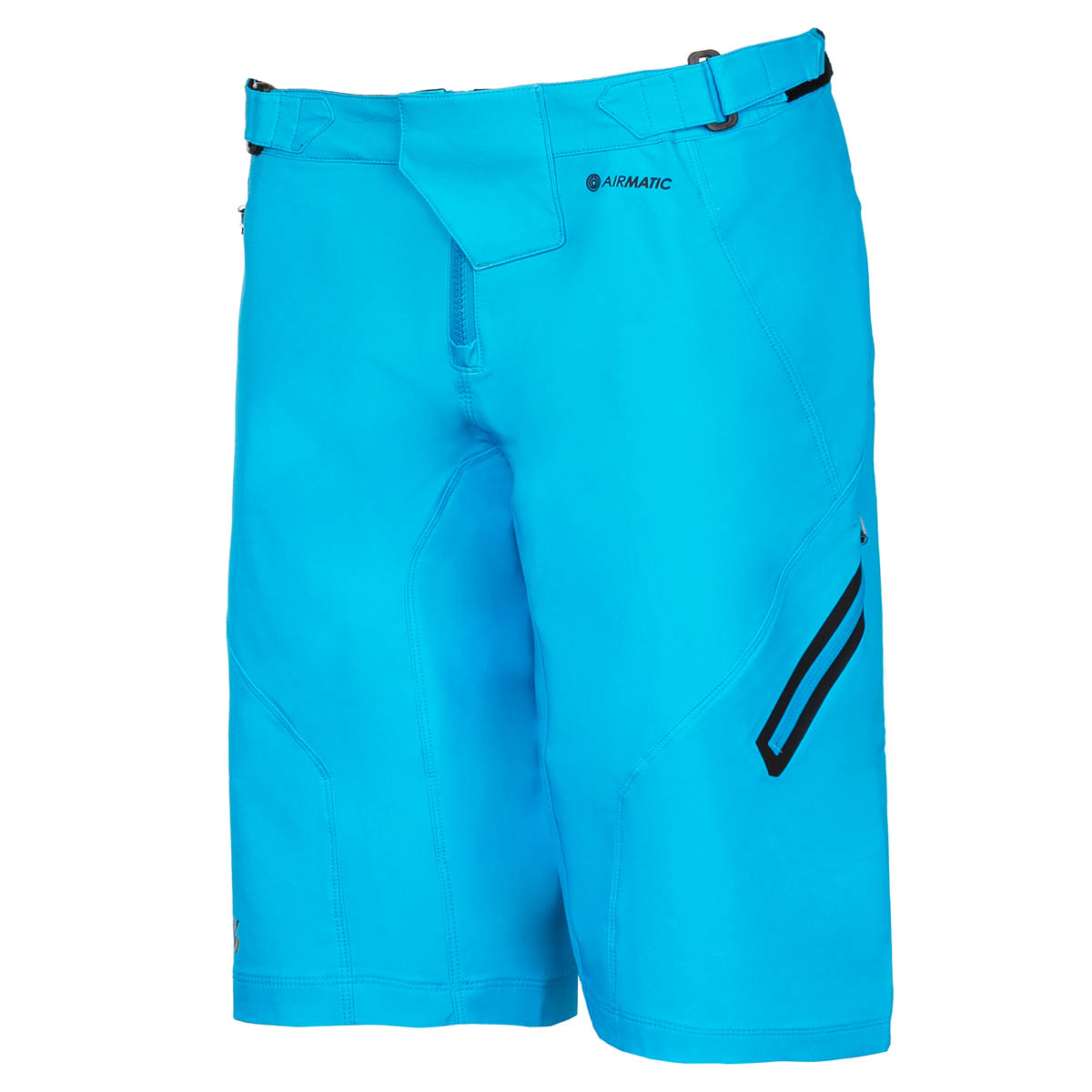 100% All Mountain Shorts Airmatic Blue