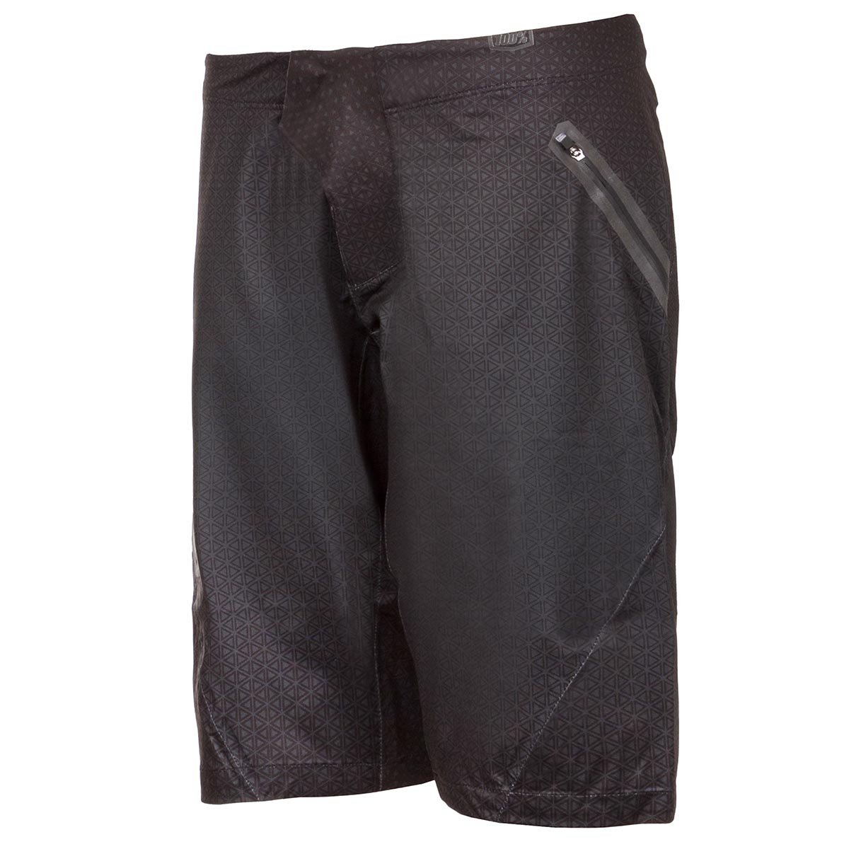 100% Shorts MTB Hydromatic Black