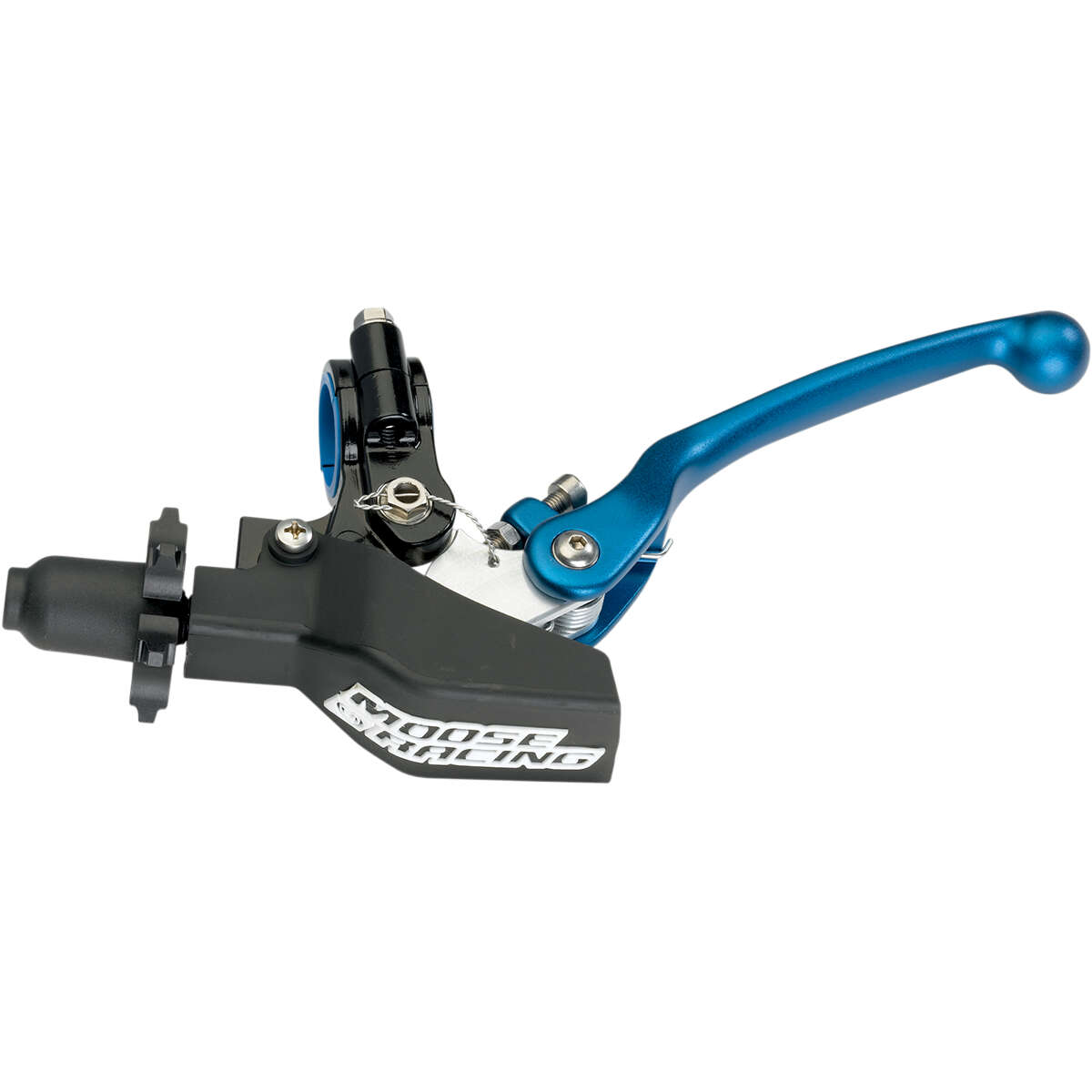 Moose Racing Clutch Perch Assembly  ARC DC-8, Blue