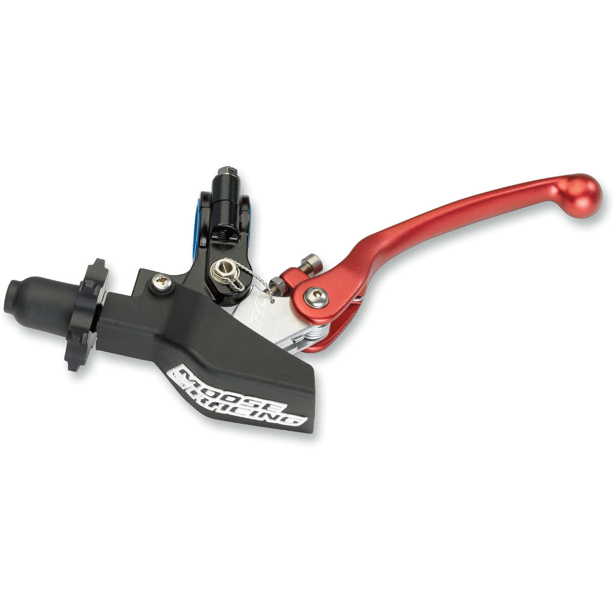 Moose Racing Clutch Perch Assembly  ARC DC-8, Red
