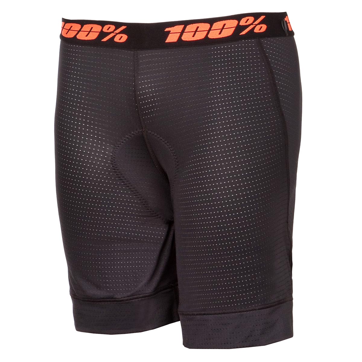 100% Base Layer Shorts Crux Black