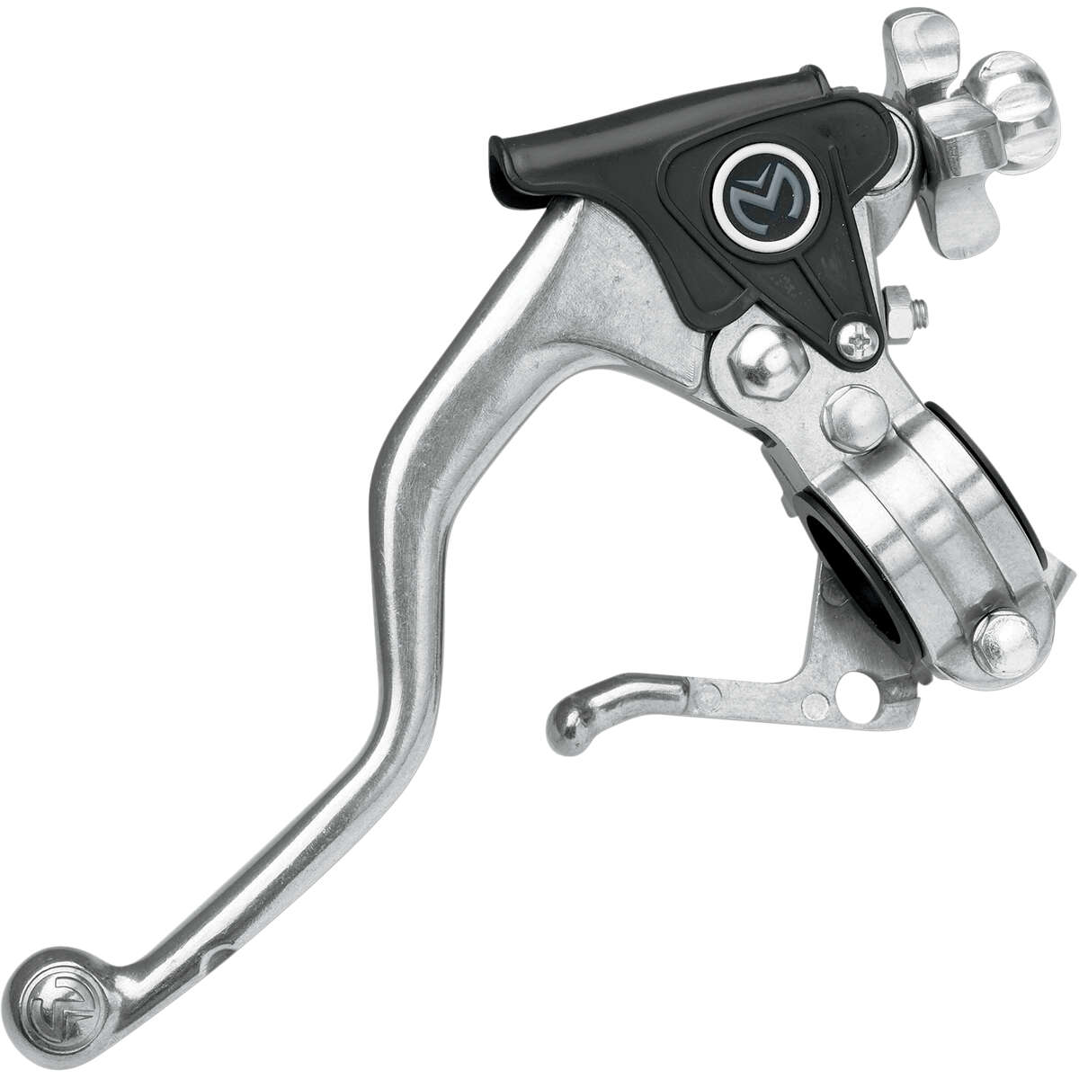 Moose Racing Clutch Perch Assembly Ultimate 4-stroke, Polished
