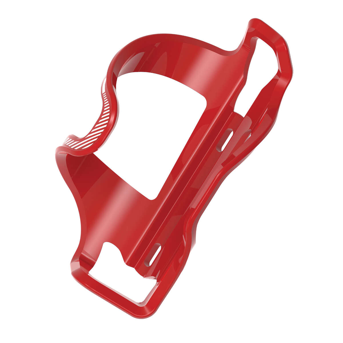 Lezyne Bottle Cage Flow Cage SL Right, Red