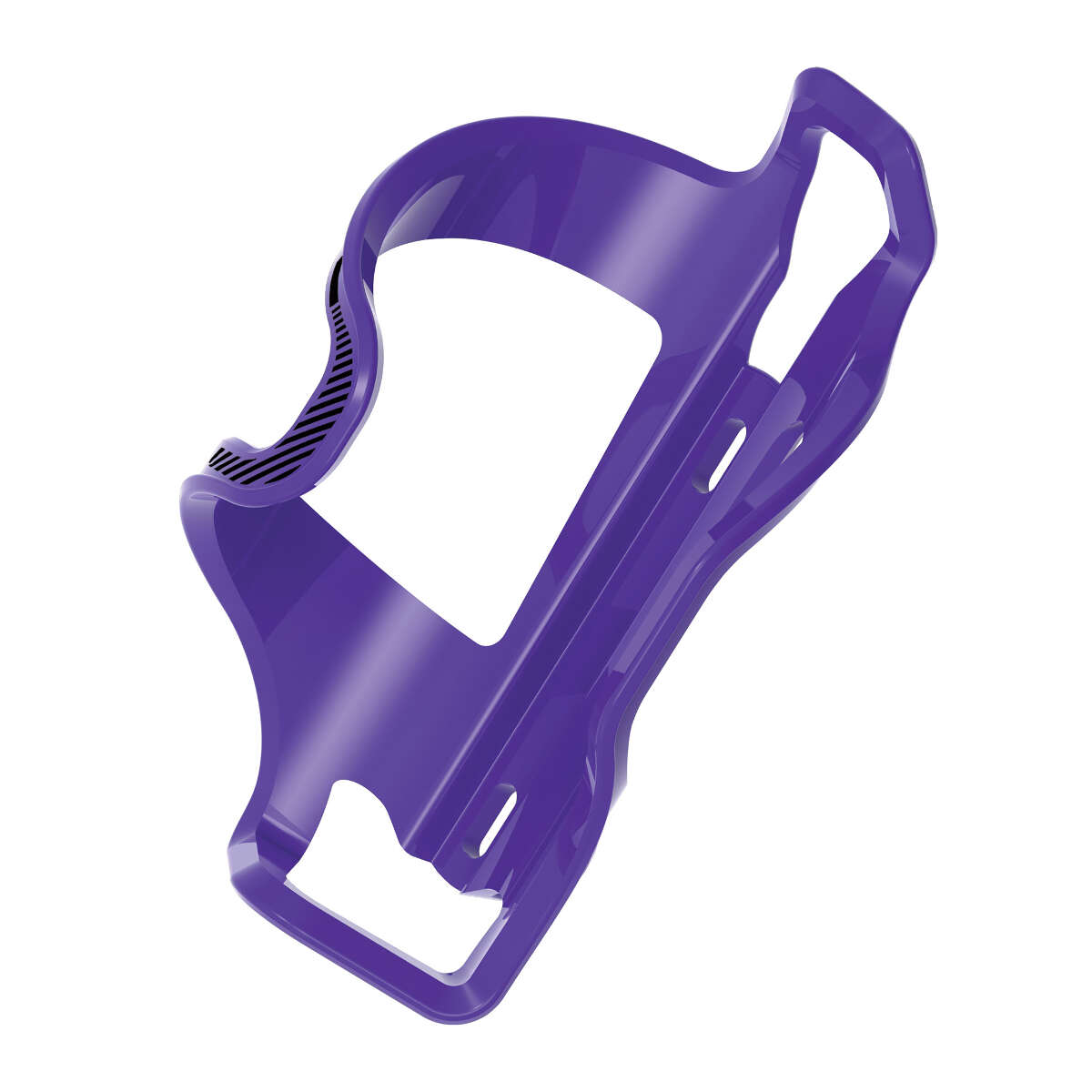 Lezyne Bottle Cage Flow Cage SL Right, Purple