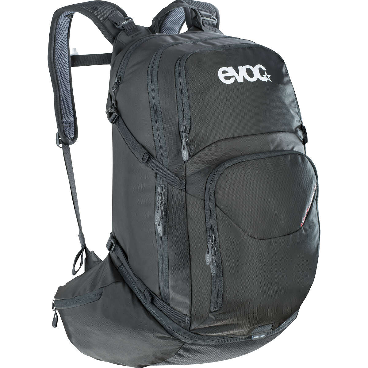 Evoc Backpack with Hydration System Compartment Explorer Pro Black