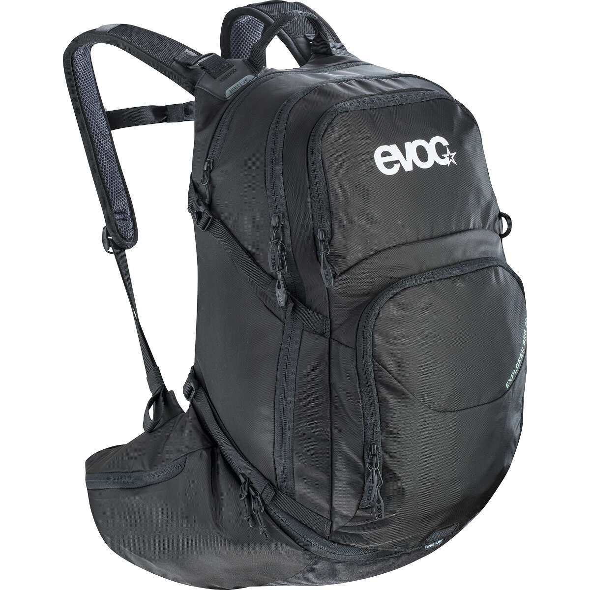 Evoc Hydration Pack Explorer Pro 30 L Black