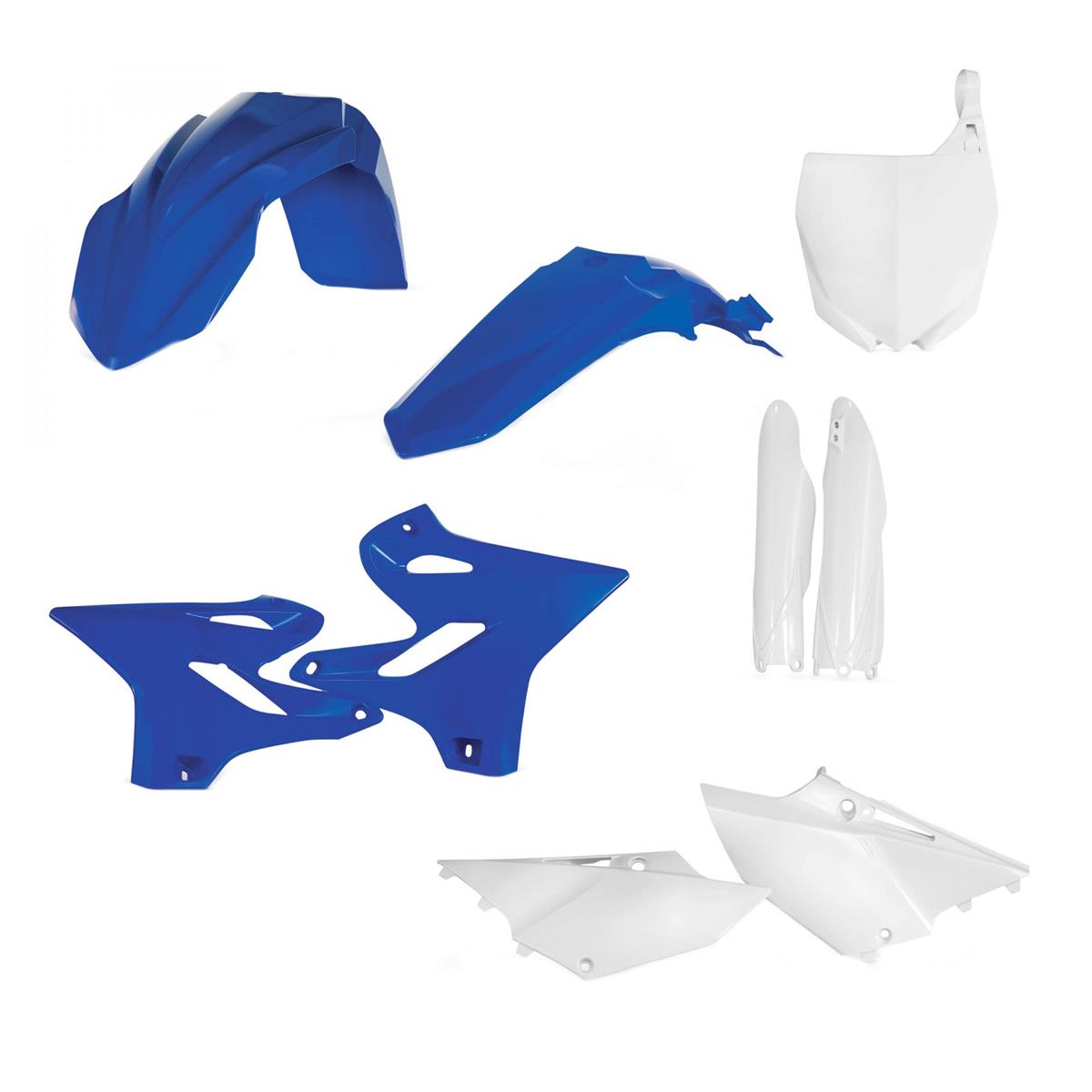 Acerbis Plastic Kit Full-Kit Yamaha YZ/WR 250 2018, Original