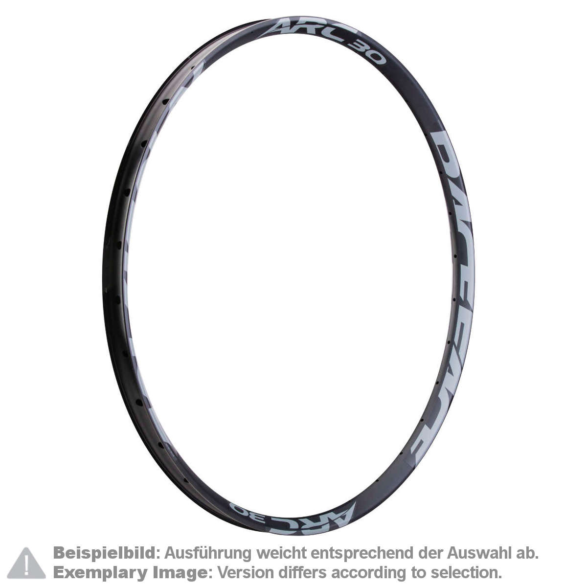 Race Face Cerchio MTB Arc Grey, 27.5 Inch x 27 mm
