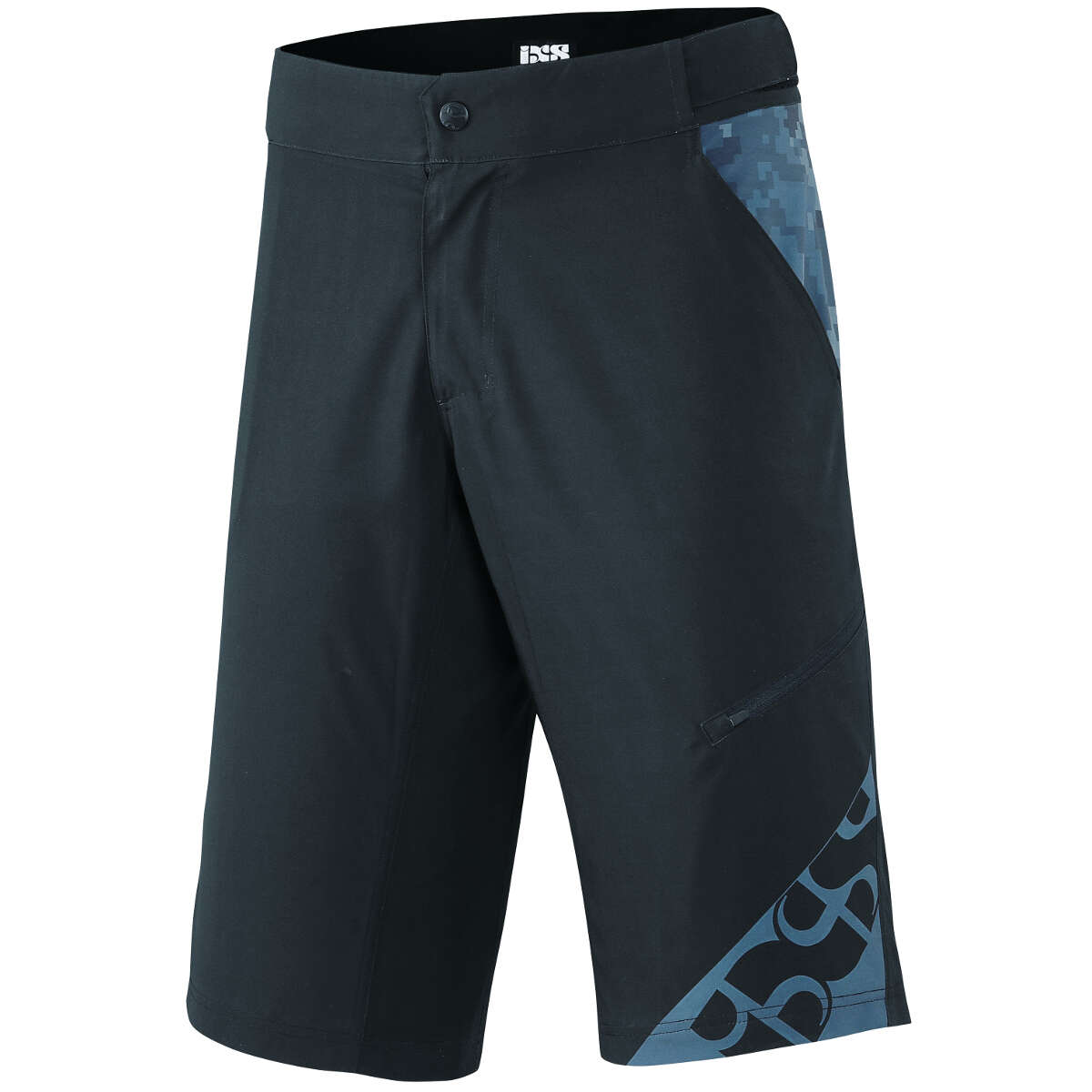 IXS MTB Shorts Culm Black
