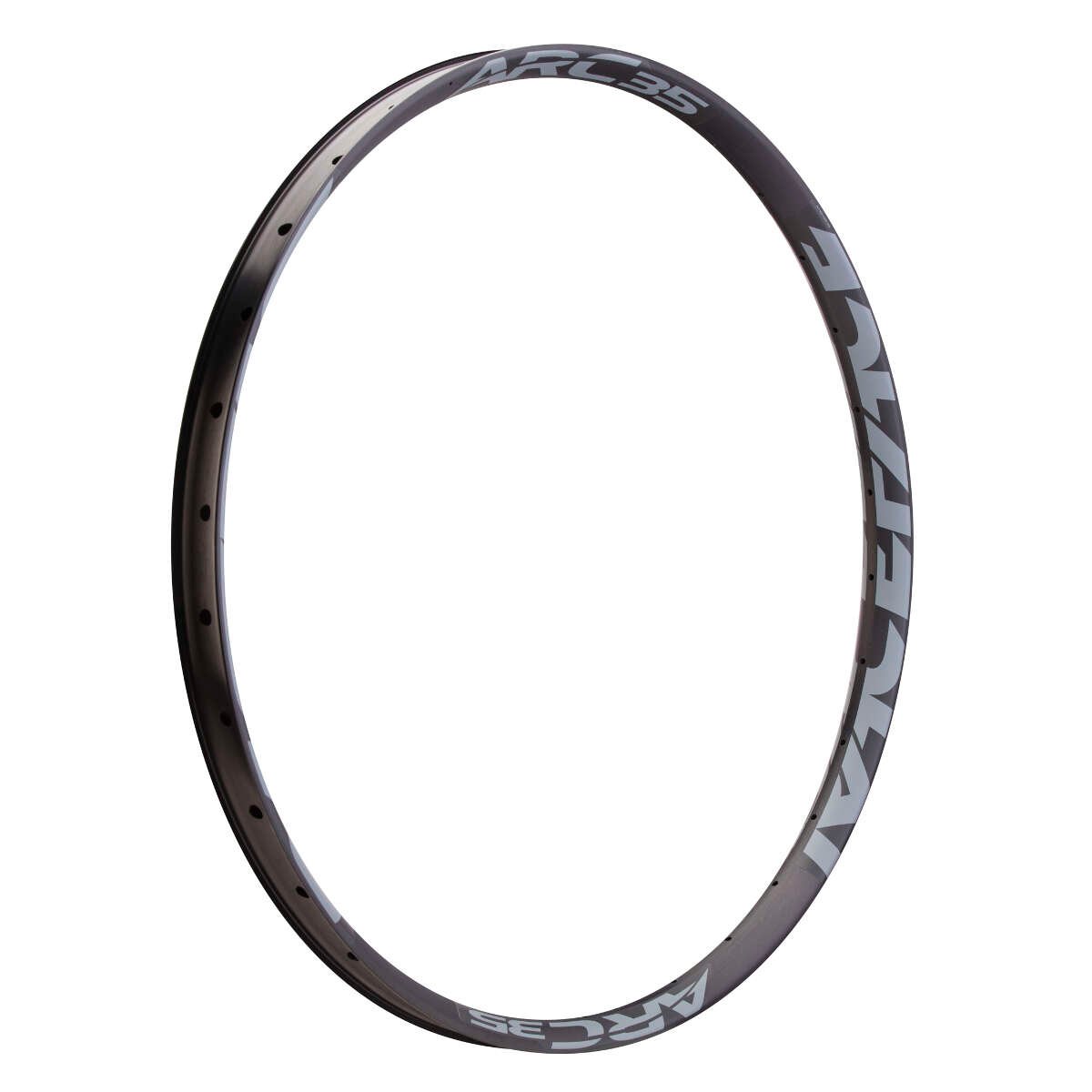 Race Face Cerchio MTB Arc Grey, 27.5 Inch x 35 mm