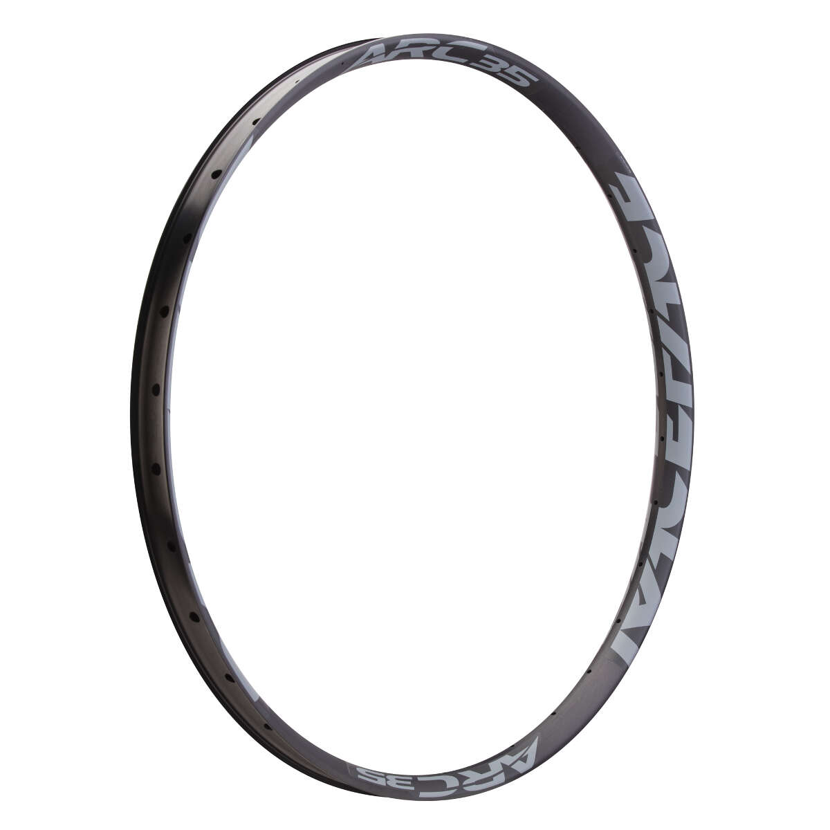 Race Face Cerchio MTB Arc Grey, 29 Inch x 35 mm