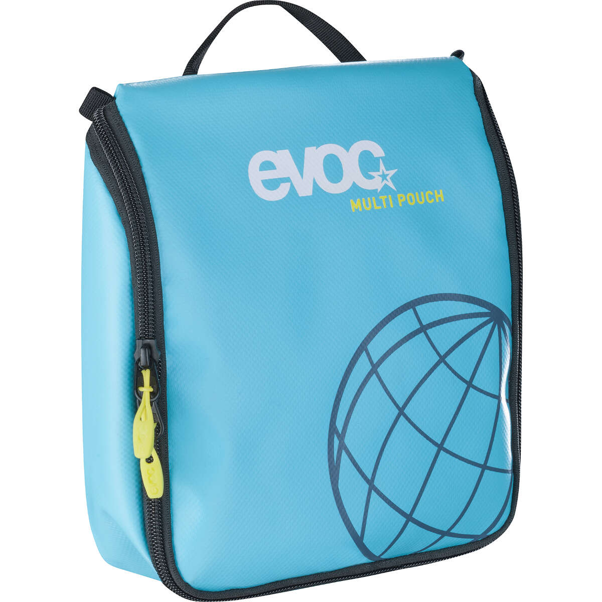 Evoc Tool Bag Multi Pouch Neon Blue