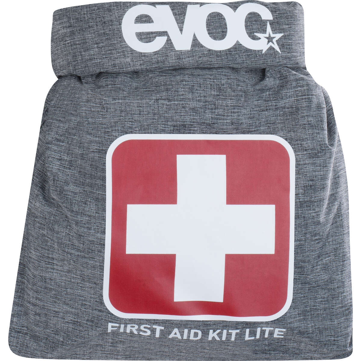 Evoc Erste-Hilfe-Set Lite First Aid Kit Schwarz/Heather