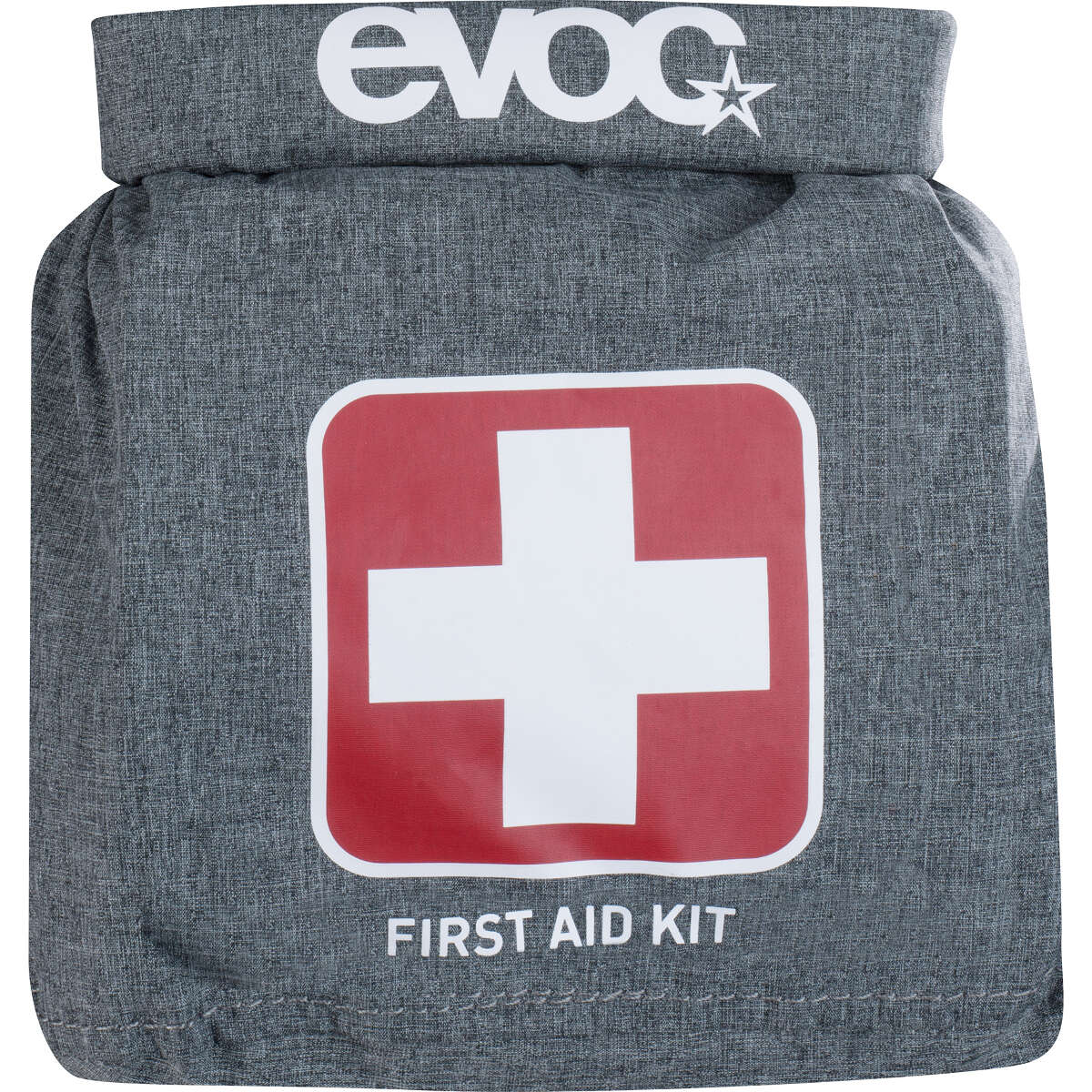 Evoc Erste-Hilfe-Set Mittel First Aid Kit Schwarz/Heather