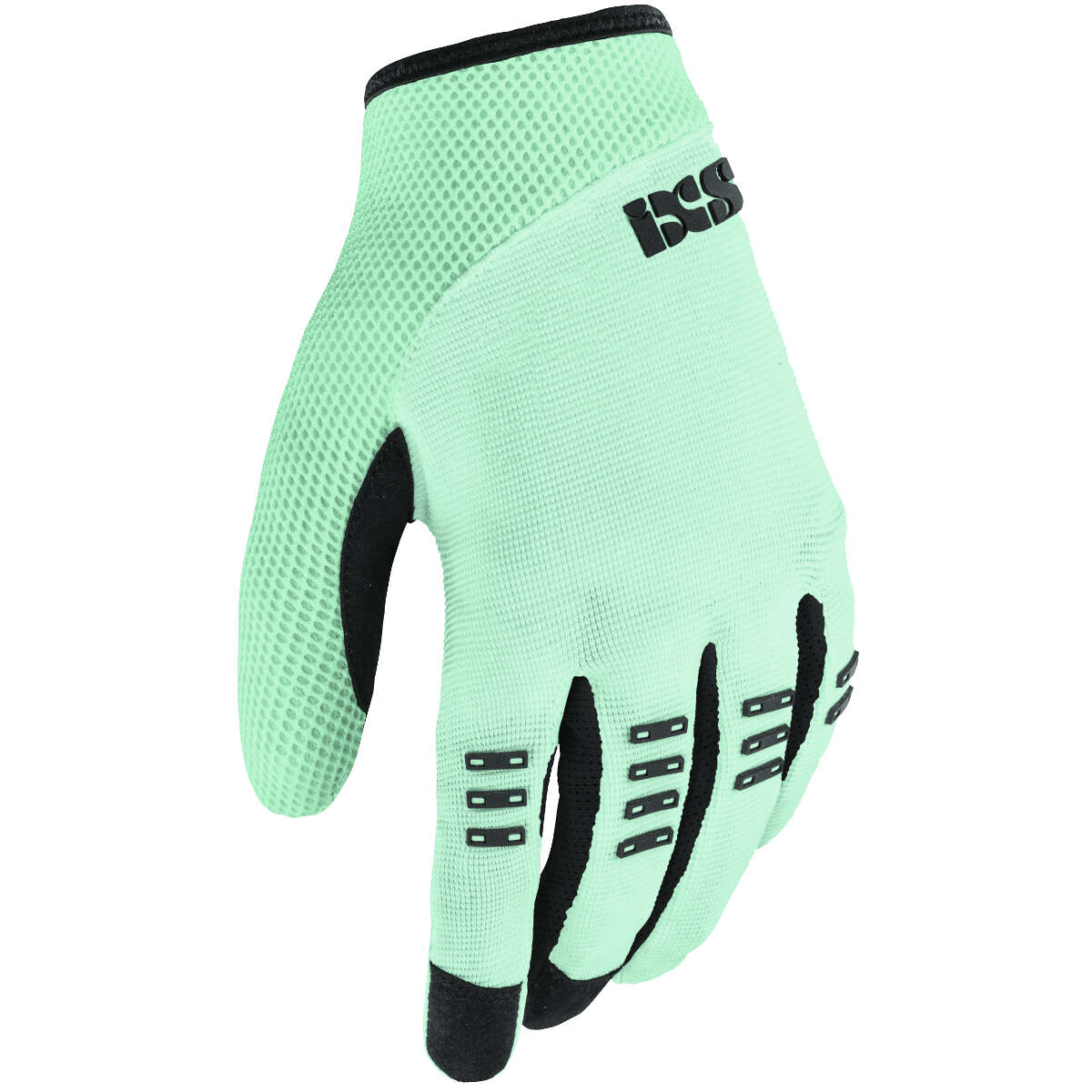 IXS Girls Downhill Gloves BC-X3.1 Cloud Blue