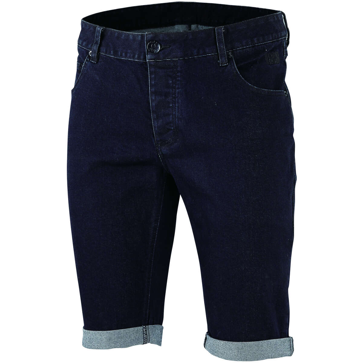 IXS Jeans-Short Nugget Schwarz