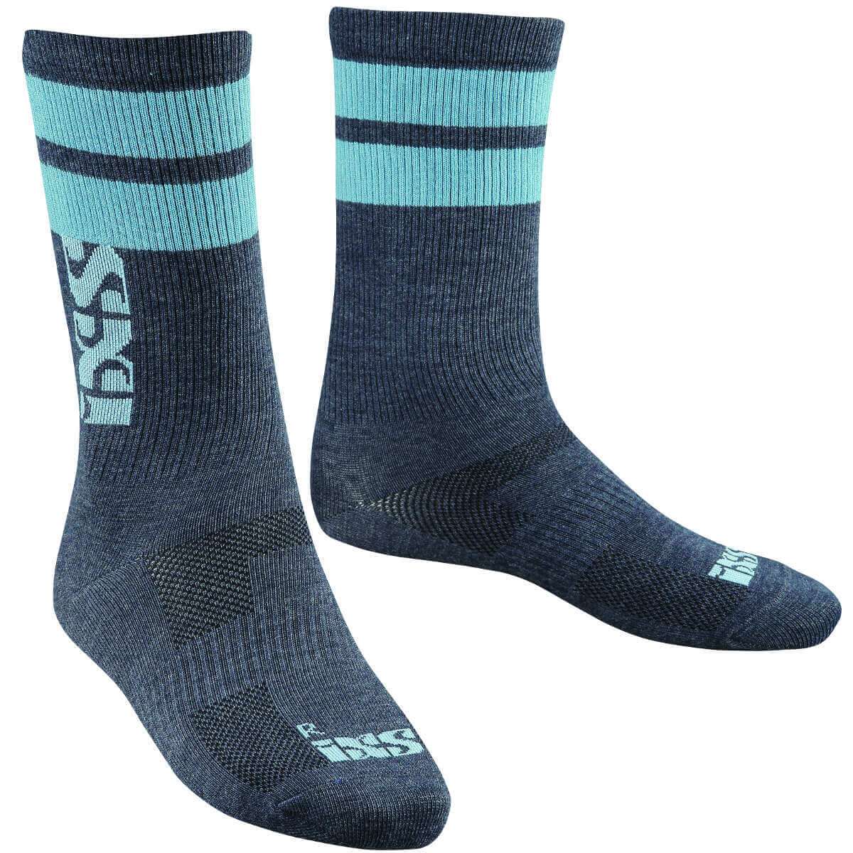 IXS Socken Triplet Verschiedene