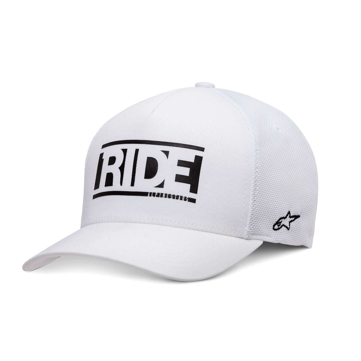 Alpinestars Flexfit Cap Ride Weiß