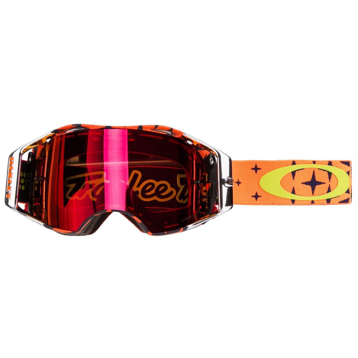oakley airbrake mx troy lee designs signature goggles